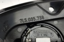 СИСТЕМА NAGLOSNIENIA PORSCHE CAYENNE (9PA) 7L5035561 4.5L GASOLINE 250KW  (17620308461) фото min 8