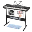 Комплект фортепиано + подставка для клавиатуры РАСШИРЕННЫЕ функции USB Midi Sustain