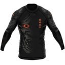 МУЖСКАЯ РАШГАРДА С ДЛИННЫМ РУКАВОМ SMMASH BUDDHA