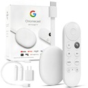 ГОЛОСОВОЙ НАБОР НА Smart TV GOOGLE CHROMECAST 4.0