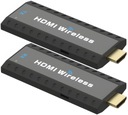 БЕСПРОВОДНОЙ HDMI - HDMI-ПЕРЕДАТЧИК ДЛЯ РАССТОЯНИЯ КАБЕЛЯ ДО 50 м