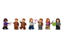 LEGO 76422 HARRY POTTER - UTCASAROK: VARÁZSLATOS WEASLEY VICCEK Márka LEGO