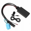 АДАПТЕР МОДУЛЬ BLUETOOTH AUX IN 8PIN Z MIKROFONEM  (17687965601) фото min 11