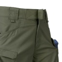 Тактические шорты, боевые брюки, короткие брюки Helikon UTS 11'' Olive Green, размер 3XL