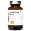 KENAY VITAMÍN D3 4000IU 60KAPS VITAMÍN SLNKO