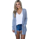 ТОНКИЙ КАРДИГАН С ДЛИННЫМ РУКАВОМ 54 6