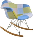 Dankor Design DAW RAR DAR PATCHWORK стул