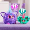 FURBY FURBLETS MELLO-NEE INTERAKTÍVNY MASKOT HASBRO VIAC AKO 45 REAKCIÍ Výška produktu 5 cm