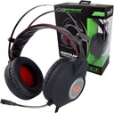 ИГРОВЫЕ НАУШНИКИ С МИКРОФОНОМ ДЛЯ ГЕЙМЕРОВ С LED-подсветкой