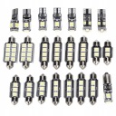 6500K 150LM 12V T10 SMD LED (СВІТЛОДІОД) БІЛА ЛАМПОЧКА DO  (17529067570) фото min 16