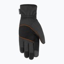 Horolezecké rukavice Salewa Ortles PL čierne 00-0000028216 L Dominujúca farba čierna