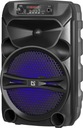 DEFENDER G110 Bluetooth-динамик 12 Вт, светодиодный/BT/FM/TF/USB/AUX