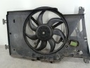 ВЕНТИЛЯТОР РАДІАТОРА OPEL MERIVA B 13330996 R3430003 R3455004 1.4 T 16V  фото 8