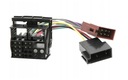 VW Audi Skoda Seat Fakra Iso Radio Adapter