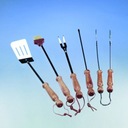 LANDMANN Столовые приборы для гриля, 5 предм. - 0218