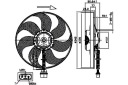 VENTILATEUR RADIATEUR 85544 NISphoto 8