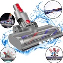 ЗАМЕНА ЭЛЕКТРИЧЕСКОЙ ЩЕТКИ ДЛЯ ПОЛА, СОВМЕСТИМАЯ С V7 V8 V10 / V11 СО СВЕТОДИОДОМ