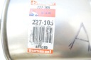 SILENCIEUX VW CADDY II 1.9SDI 95- KONC. BOSAL/ BOSAL 227-105photo 14