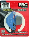 УГЛЕРОДНЫЕ ТОРМОЗНЫЕ КОЛОДКИ EBC SFAC083