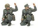 1/35 German Infantry Late WW2 Figurki Tamiya 35382 Stan opakowania oryginalne