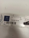 LIMPIAPARABRISAS ESCOBILLAS PARTE TRASERA MERCEDES AKLASA W168 A1688202045 ASO ORIGINAL 