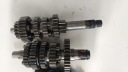 HONDA CBR 125 JC34 КОРОБКА ПЕРЕДАЧ КОМПЛЕКТНА  фото 7
