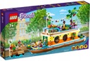 ЛОДКА LEGO FRIENDS НА КАНАЛЕ