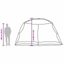Намети Vidaxl Туризм 230 Cm 434 X