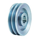 Шкив Szajba 2X13 HA SPA fi 120 - 32