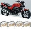 КОМПЛЕКТ РЕМОНТНИЙ DO КАРБЮРАТОРА MOTOCIKLINIO DO HONDA CB750 RC42 1992-2008  фото 7