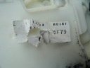 MAZDA 2 07-14 SERRURE DE PORTE DROIT AVANT EUROPEphoto 7