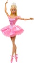 Lalka Barbie Signature Ballet Wishes JBJ09 MATTEL