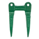 Двойной штык John Deere