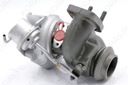 TURBINA FORD FIESTA VI 1.6 TDCI 90KM 49173-07507 