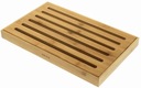 Deska Bambusowa DO KROJENIA PIECZYWA CHLEBA TACA K