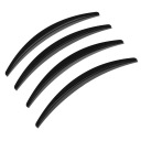 4 PCS PASSAGE DE ROUE ROUES GLADKA SURFACE ODPORNA SUR ZARYSOWANIA N0photo 8