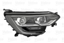 PROJECTEUR PHARE AVANT DROITE RENAULT MEGANE 16- H7+H7+LEDphoto 8