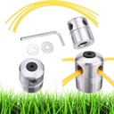 АЛЮМИНИЕВАЯ СТРУННАЯ НАКОЛЕНКА ДЛЯ ЩЕТКОВ