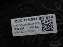 КЕРМО БАГАТОФУНЦІЯ ШКІРА 6C0419091BQ VW SHARAN II 7N РЕСТАЙЛ 18R  фото 9