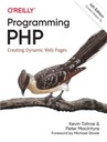 Программирование PHP: Создание динамических веб -страниц Кевин Татрое