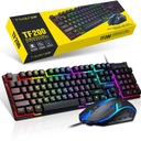 ГИБРИДНАЯ ИГРОВАЯ КЛАВИАТУРА + МЫШЬ С RGB ПОДСВЕТКОЙ