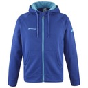 Bluza męska Babolat Exercise Hood Jacket Men sodalite blue M