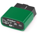 Vgate vLinker FD Wi-Fi Ford FORScan кодирование