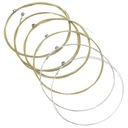 МЕТАЛЛ ГИТАРА КЛАССИЧЕСКАЯ ГИТАРА 6 ШТ.