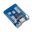 Modul Wemos D1 Mini ESP8266 ESP-12E CH340 WiFi Arduino IoT + Goldpin Výrobce Solectro