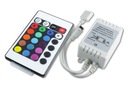 Контроллер RGB PILOT для ИК-светодиодных лент 12 В