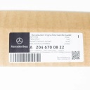 BARRE DE LIAISON DÉCORATIF MERCEDES-BENZ C 180 C 200 C 220 C 250 ORIGINALphoto 7