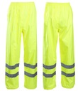 Светоотражающие непромокаемые рабочие брюки OHS
