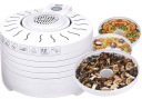 СУШИЛКА ДЛЯ ПИЩЕВЫХ ГРИБОВ MPM MSG-01 БЕЗ BPA