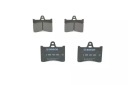 PLAQUETTES FREIN BOSCH 0986463890 20389.15.4photo 15